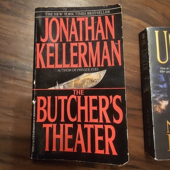 Variety of books. All in good condition!! Great reads!!! - Picture 1 of 6